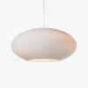 Disc24 Hanglamp - Wit