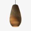 Drop26 Hanglamp - Bruin