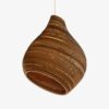 Hive12 Hanglamp - Bruin