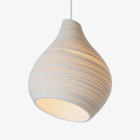 Hive15 Hanglamp - Wit