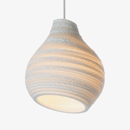 Hive9 Hanglamp - Wit