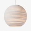 Moon14 Hanglamp - Wit