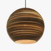 Moon18 Hanglamp - Bruin