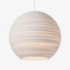 Moon18 Hanglamp - Wit