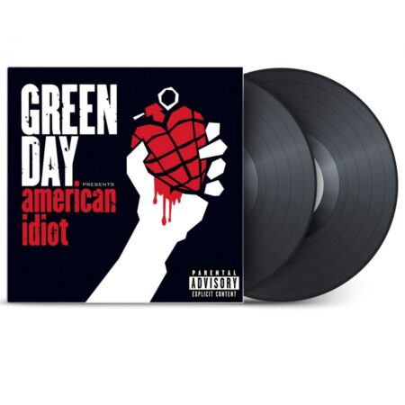 Green Day - American Idiot 2 (LP) | Fiftiesstore
