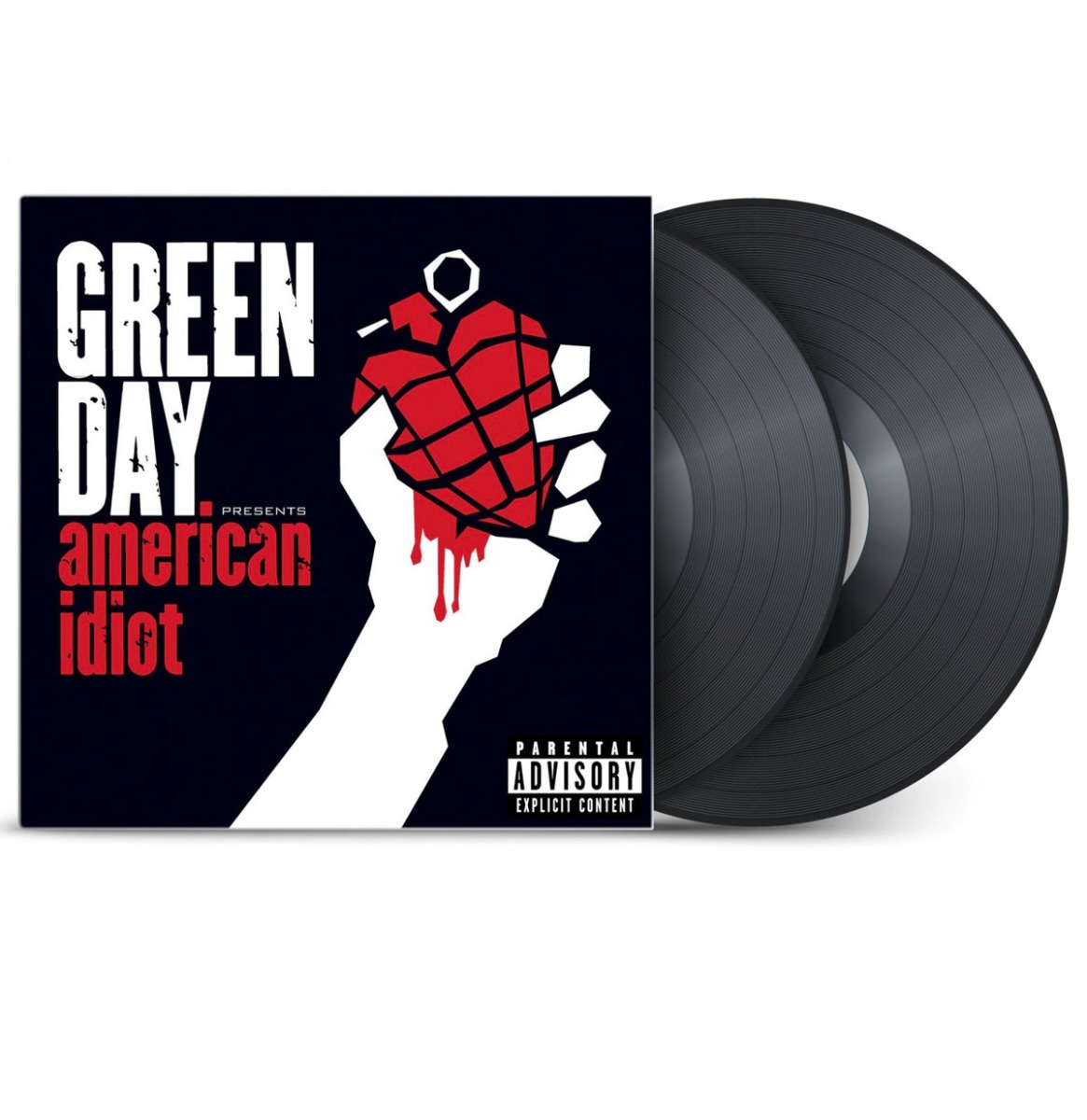 Green Day - American Idiot 2 (LP) | Fiftiesstore