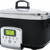 GreenPan Elite Slowcooker Zwart 6 Liter
