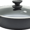 GreenPan Torino Keramische hapjespan met deksel 28 cm