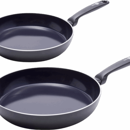 GreenPan Torino Keramische koekenpannenset 24 + 28 cm