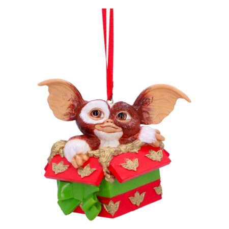 Gremlins: Gizmo Cadeau Kersthanger | Fiftiesstore