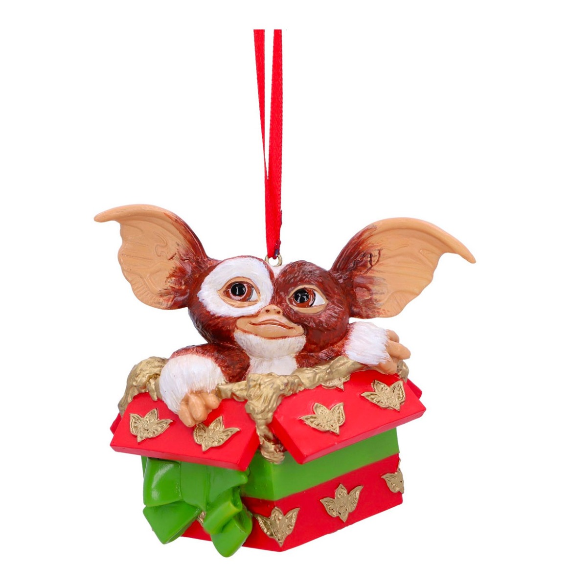 Gremlins: Gizmo Cadeau Kersthanger | Fiftiesstore