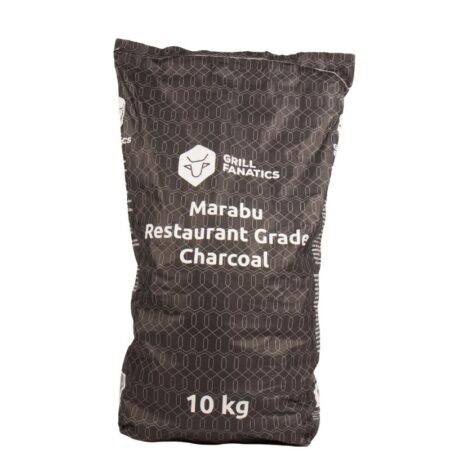 Grill Fanatics Marabu houtskool - 10 kg | Grill Fanatics