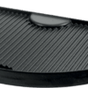 Grill Guru Gietijzeren Halve Maan Grill Large 42 cm