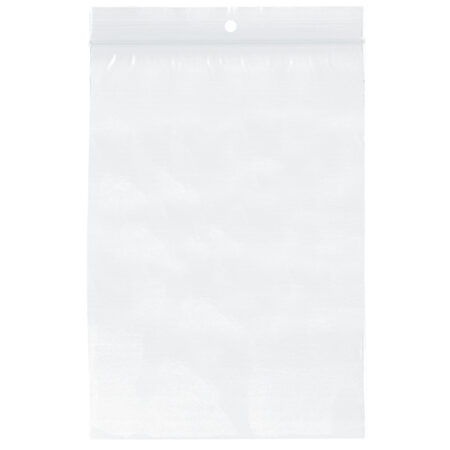 Gripzakje 40x60mm 100st | Merkloos