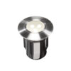 Grondspot 12 Volt Alpha Aanlichtspot Schijnspot IP67 SMD LED 0.5W
