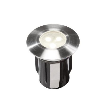 Grondspot 12 Volt Alpha Aanlichtspot Schijnspot IP67 SMD LED 0.5W