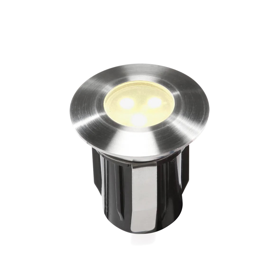 Grondspot 12 Volt Alpha Aanlichtspot Schijnspot Warm Wit