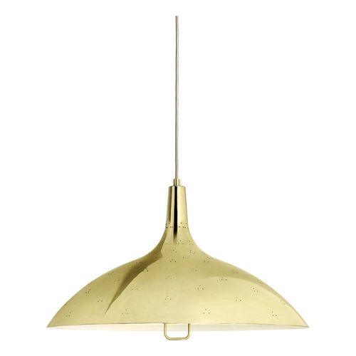 1965 Hanglamp - Messing