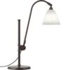 Bestlite BL1 16 Tafellamp - Zwart & Porselein