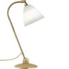 Bestlite BL2 16 Tafellamp - Messing & Porselein