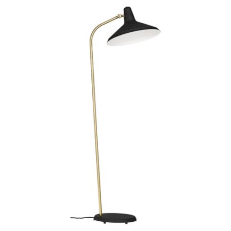 G10 Vloerlamp - Zwart