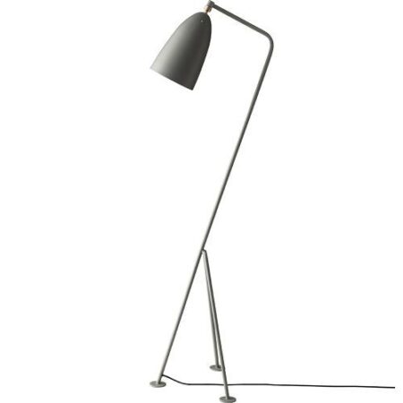 Grasshoppa Vloerlamp - Blauw