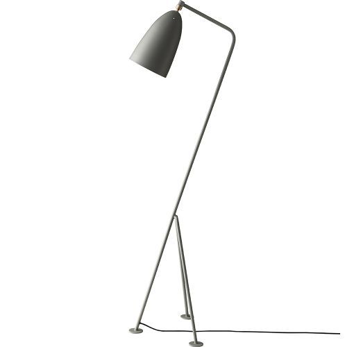 Grasshoppa Vloerlamp - Blauw