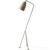 Grasshoppa Vloerlamp - Mat warm grijs