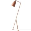 Grasshoppa Vloerlamp - Vintage rood