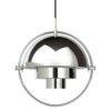 Multi-Lite Hanglamp - Chroom