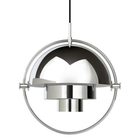 Multi-Lite Hanglamp - Chroom