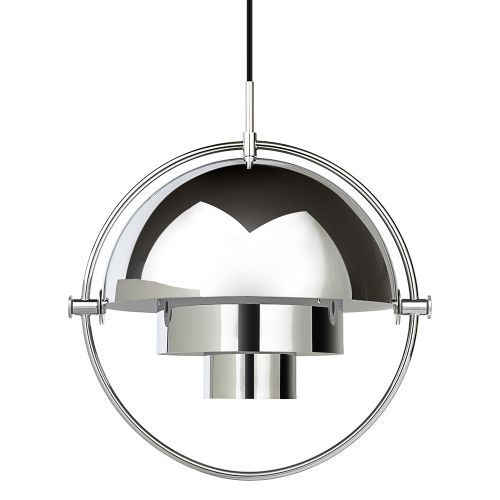 Multi-Lite Hanglamp - Chroom
