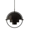 Multi-Lite Hanglamp - Zwart