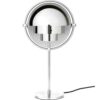 Multi-Lite Tafellamp - Chroom