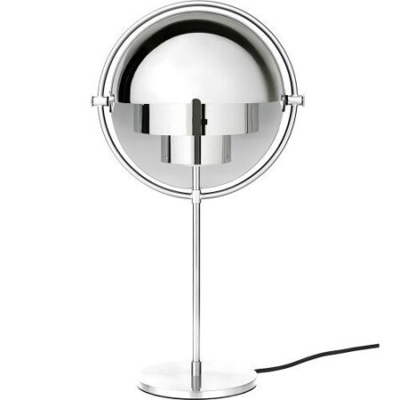 Multi-Lite Tafellamp - Chroom