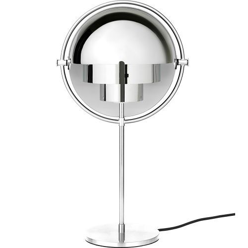 Multi-Lite Tafellamp - Chroom