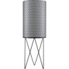 Pedrera PD2 Vloerlamp - Zwart