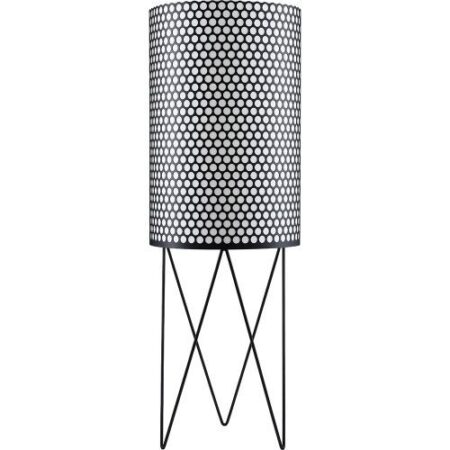 Pedrera PD2 Vloerlamp - Zwart