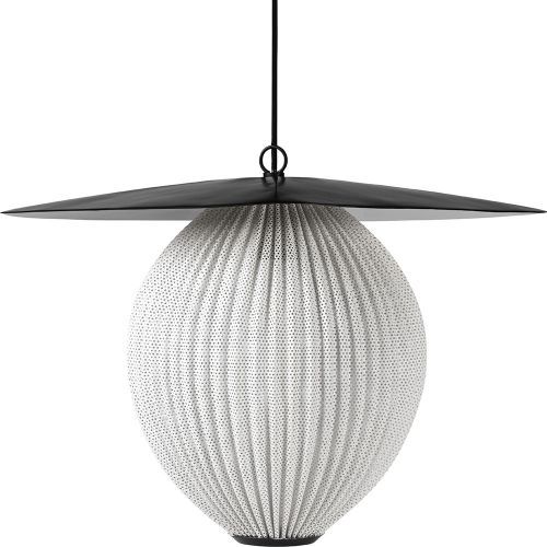 Satellite 27 L Hanglamp - Wit