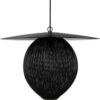 Satellite 27 L Hanglamp - Zwart