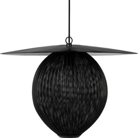 Satellite 27 L Hanglamp - Zwart