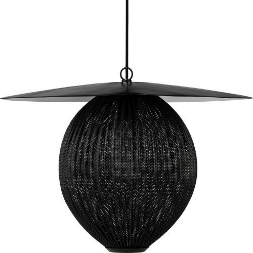 Satellite 27 L Hanglamp - Zwart
