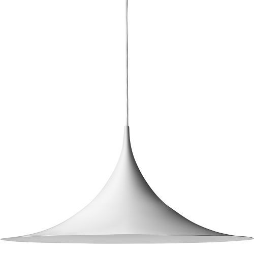 Semi 90 Hanglamp - Wit
