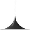 Semi 90 Hanglamp - Zwart