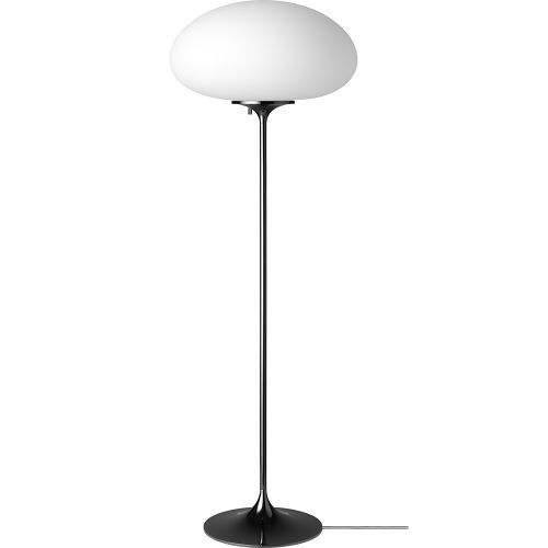 Stemlite H110 Vloerlamp - Zwart chroom