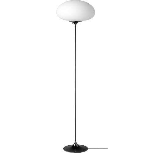 Stemlite H150 Vloerlamp - Zwart chroom