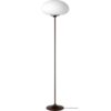 Stemlite H150 Vloerlamp - Zwart rood