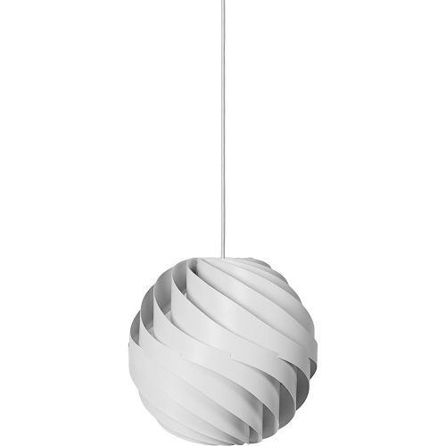 Turbo 36 Hanglamp - Wit