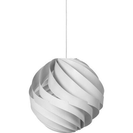 Turbo 62 Hanglamp - Wit
