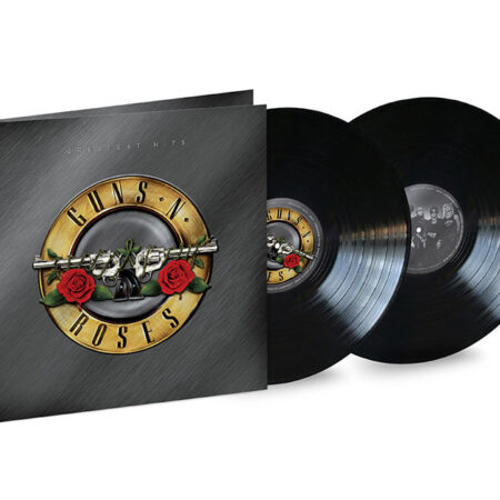Guns N' Roses - Greatest Hits 2 (LP) | Fiftiesstore
